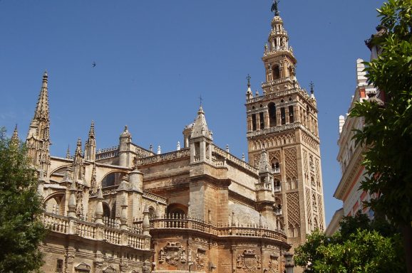 Kathedrale von Sevilla