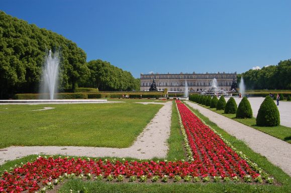Schloß Herrenchiemsee