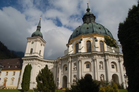 Kloster Ettal