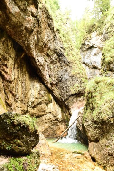 Almbachklamm