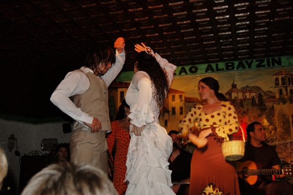 Flamencoshow