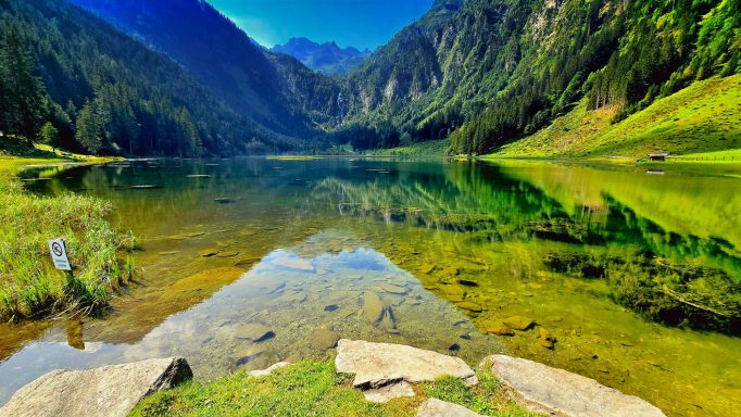 Steierischer Bodensee